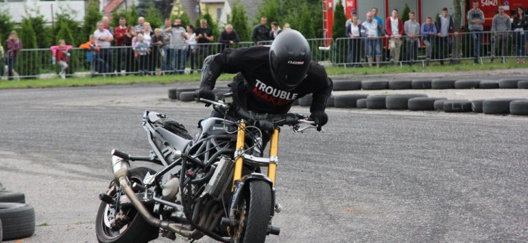 Moto Bory Tucholskie