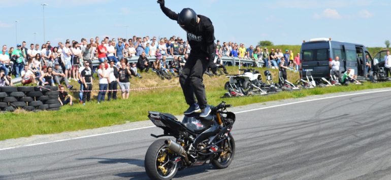 Pokazy Motomania Pomorze