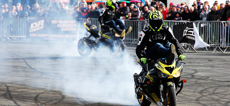 Scottish Stunt Championship